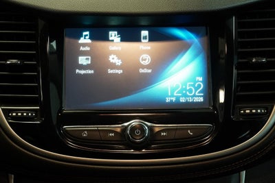 2017 Chevrolet Trax LS AWD