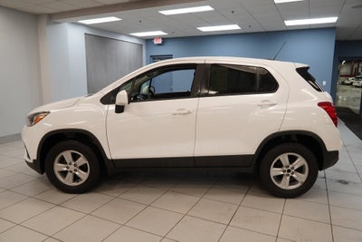 2017 Chevrolet Trax LS AWD
