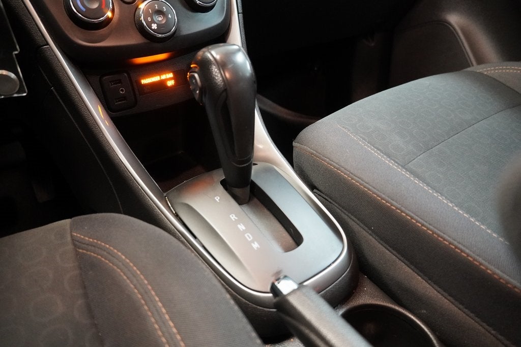 2017 Chevrolet Trax LS AWD