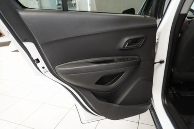 2017 Chevrolet Trax LS AWD