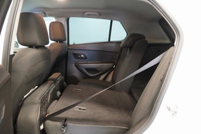 2017 Chevrolet Trax LS AWD