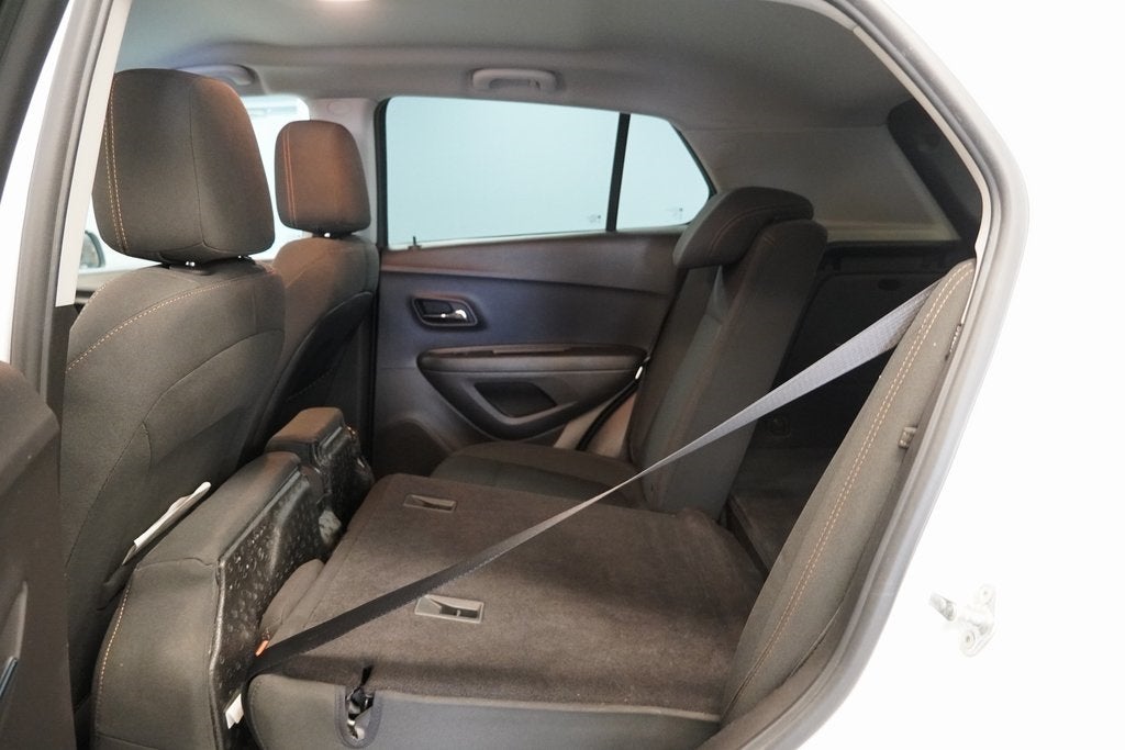 2017 Chevrolet Trax LS AWD