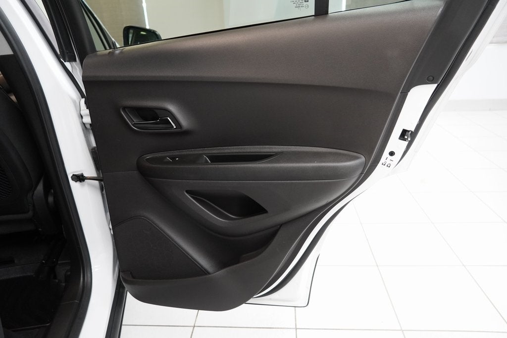 2017 Chevrolet Trax LS AWD