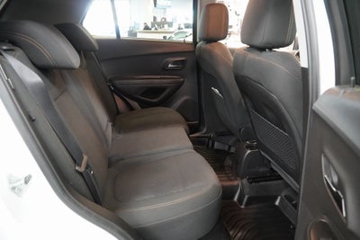 2017 Chevrolet Trax LS AWD