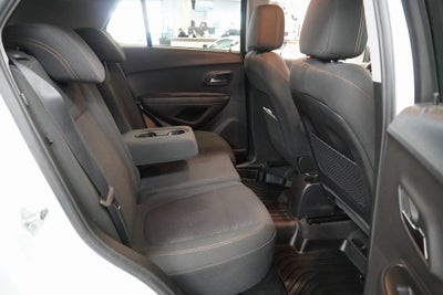 2017 Chevrolet Trax LS AWD