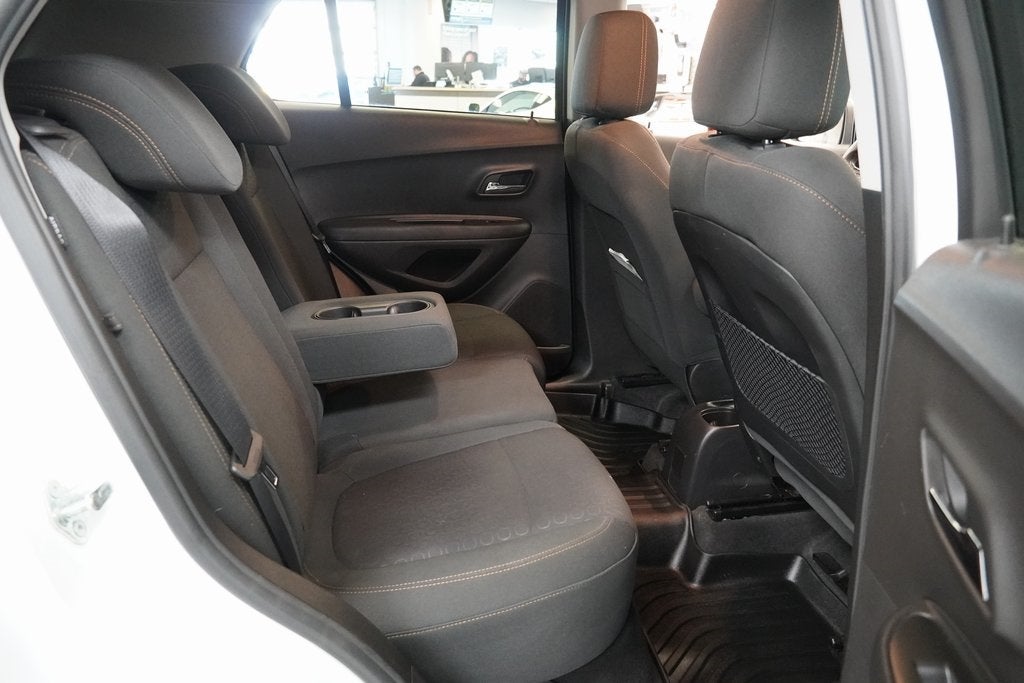 2017 Chevrolet Trax LS AWD