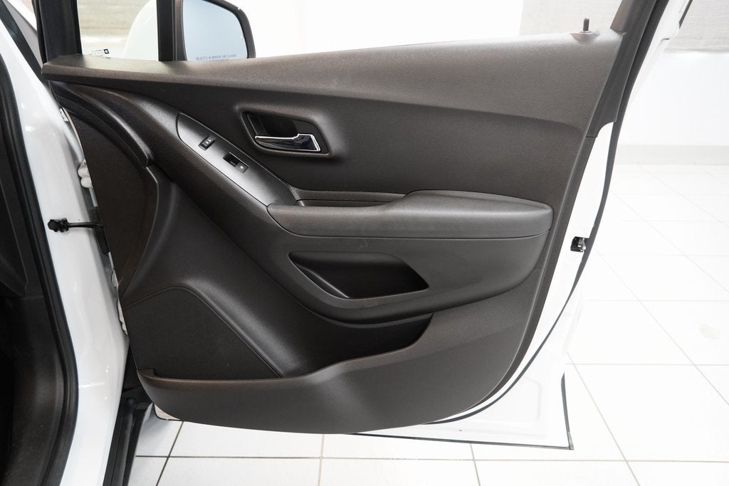 2017 Chevrolet Trax LS AWD