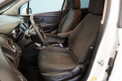 2017 Chevrolet Trax LS AWD