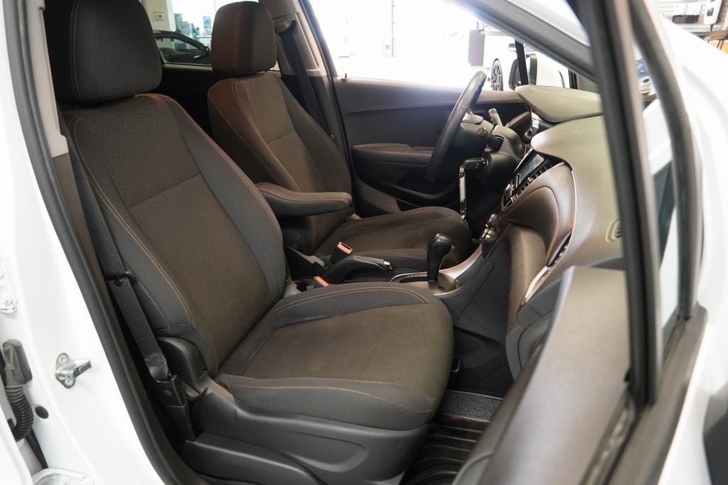 2017 Chevrolet Trax LS AWD