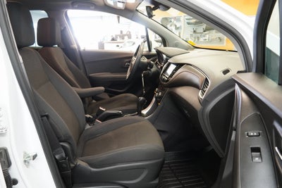 2017 Chevrolet Trax LS AWD