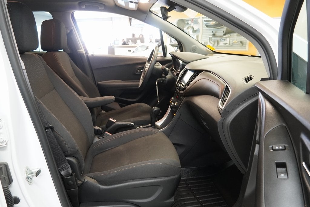 2017 Chevrolet Trax LS AWD