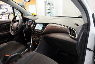 2017 Chevrolet Trax LS AWD