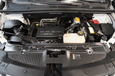 2017 Chevrolet Trax LS AWD