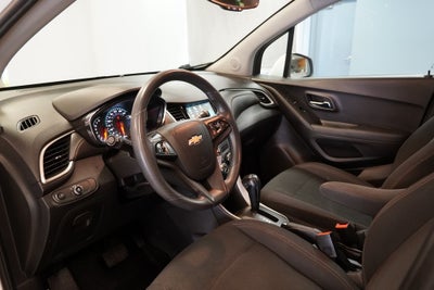 2017 Chevrolet Trax LS AWD