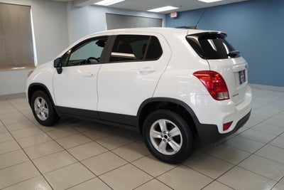 2017 Chevrolet Trax LS AWD