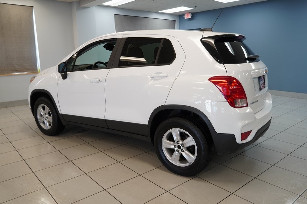 2017 Chevrolet Trax LS AWD