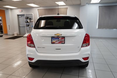 2017 Chevrolet Trax LS AWD