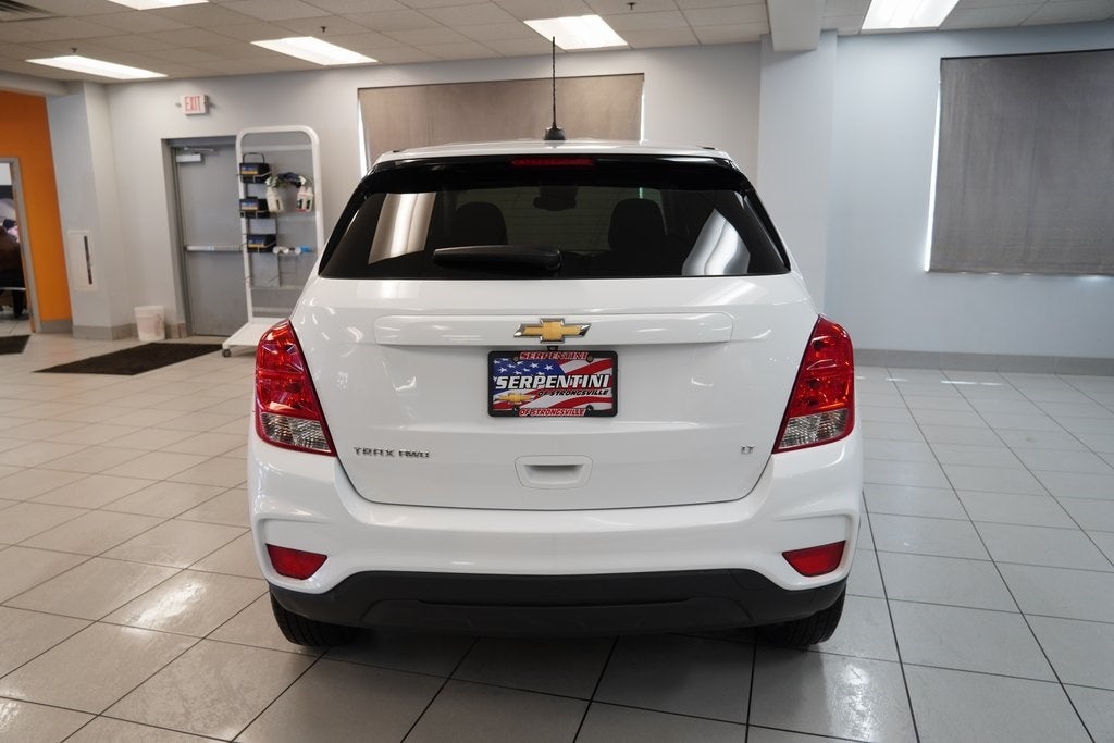 2017 Chevrolet Trax LS AWD