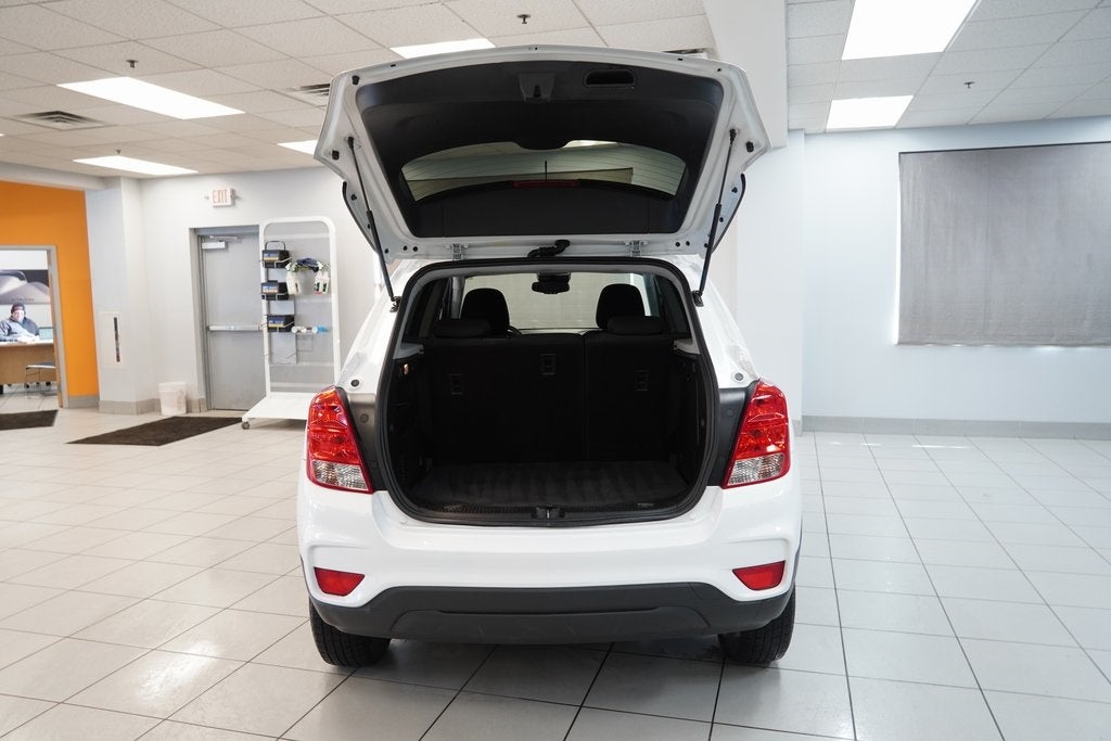 2017 Chevrolet Trax LS AWD