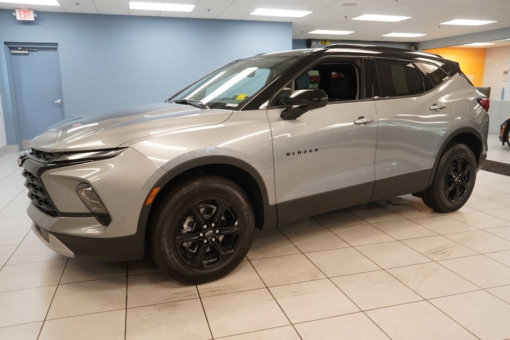 2026 Chevrolet Blazer LT