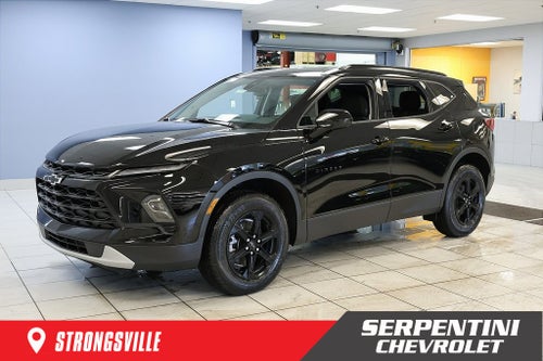 2026 Chevrolet Blazer LT