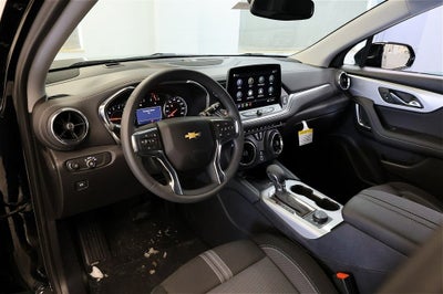 2026 Chevrolet Blazer LT