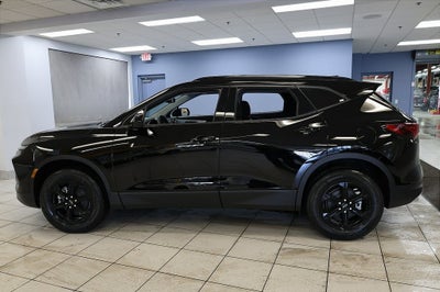 2026 Chevrolet Blazer LT