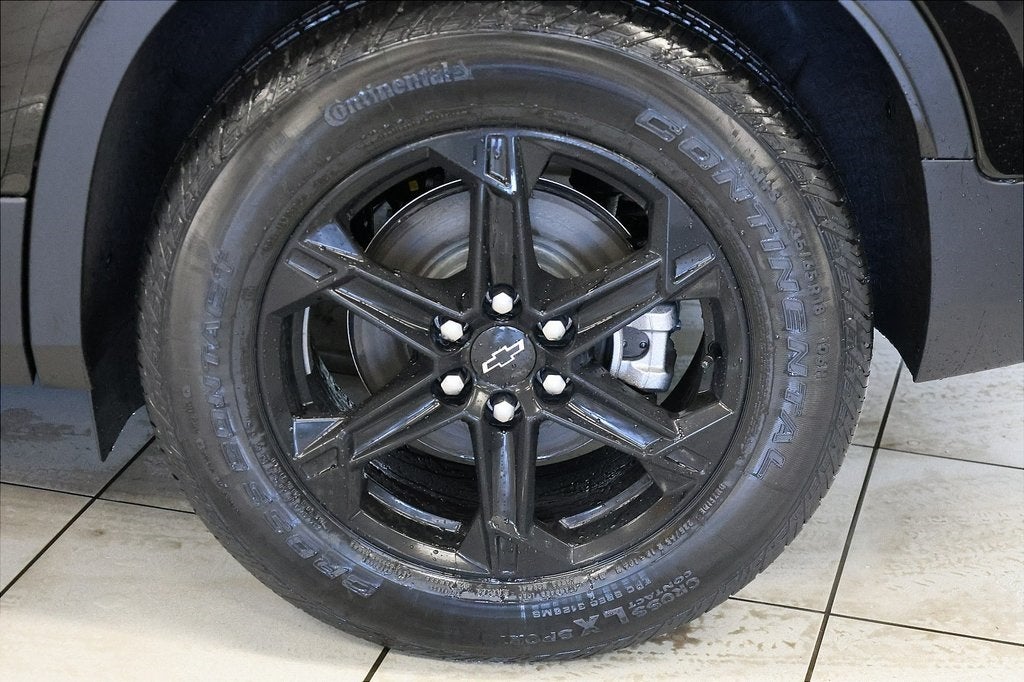 2026 Chevrolet Blazer LT