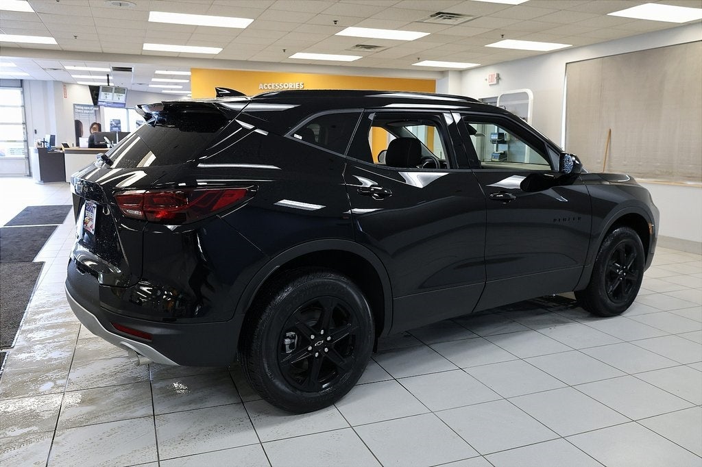 2026 Chevrolet Blazer LT