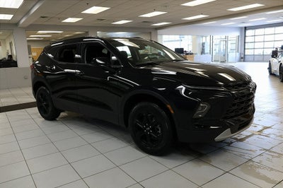 2026 Chevrolet Blazer LT