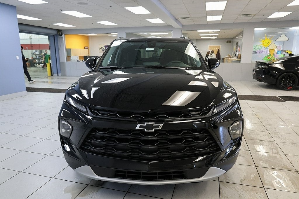 2026 Chevrolet Blazer LT