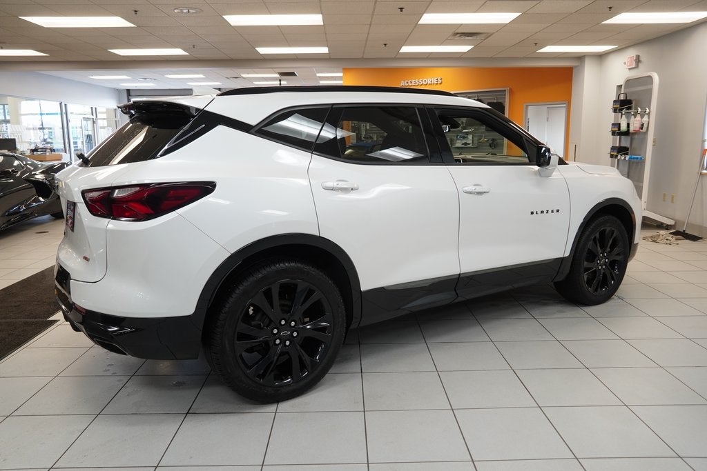 2021 Chevrolet Blazer RS