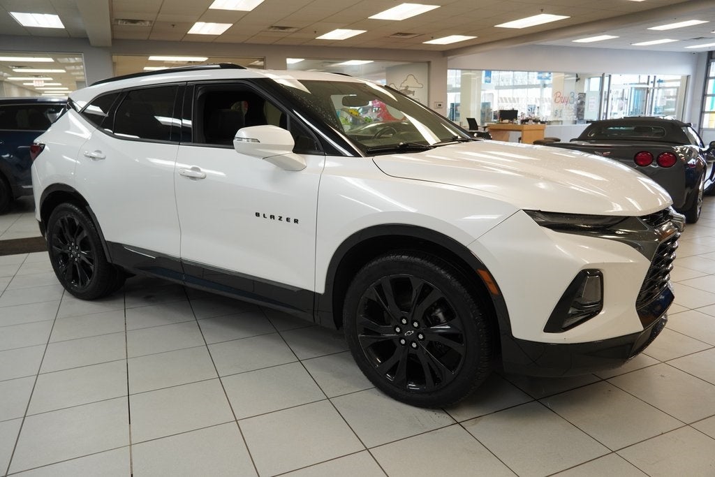 2021 Chevrolet Blazer RS