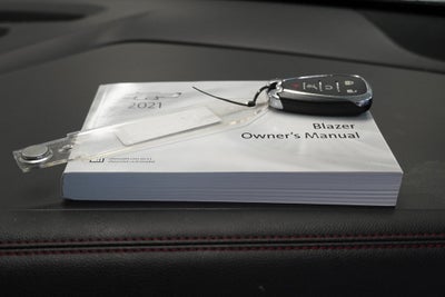 2021 Chevrolet Blazer RS