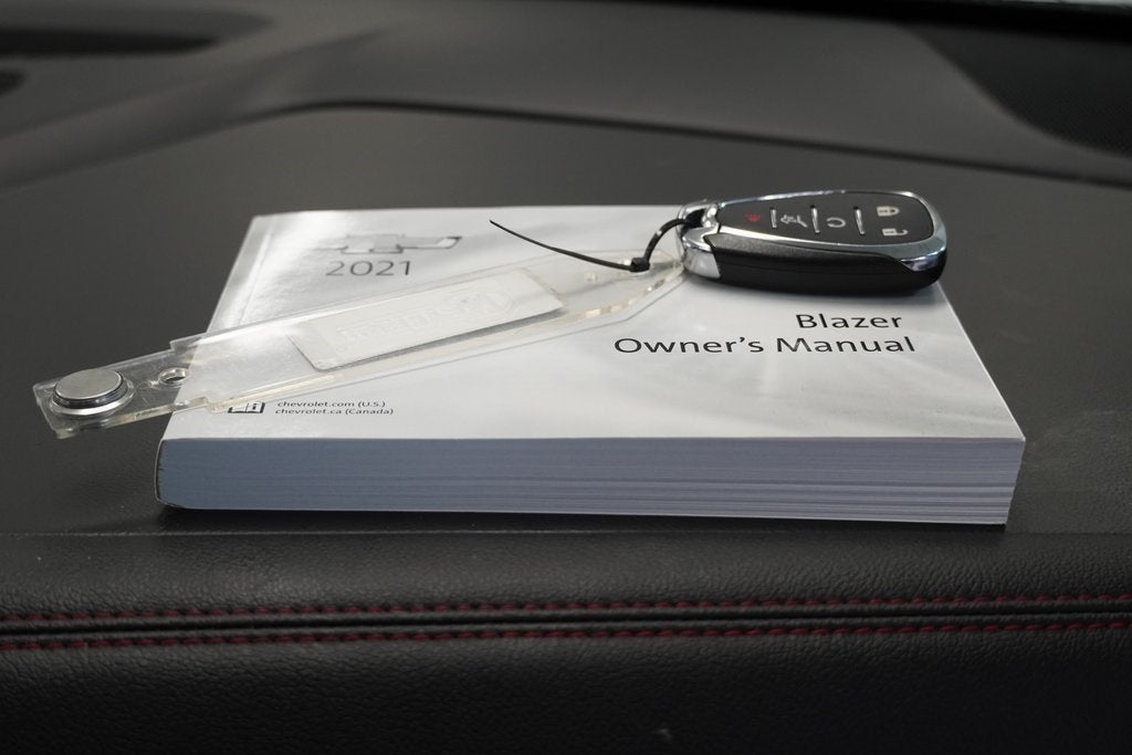 2021 Chevrolet Blazer RS