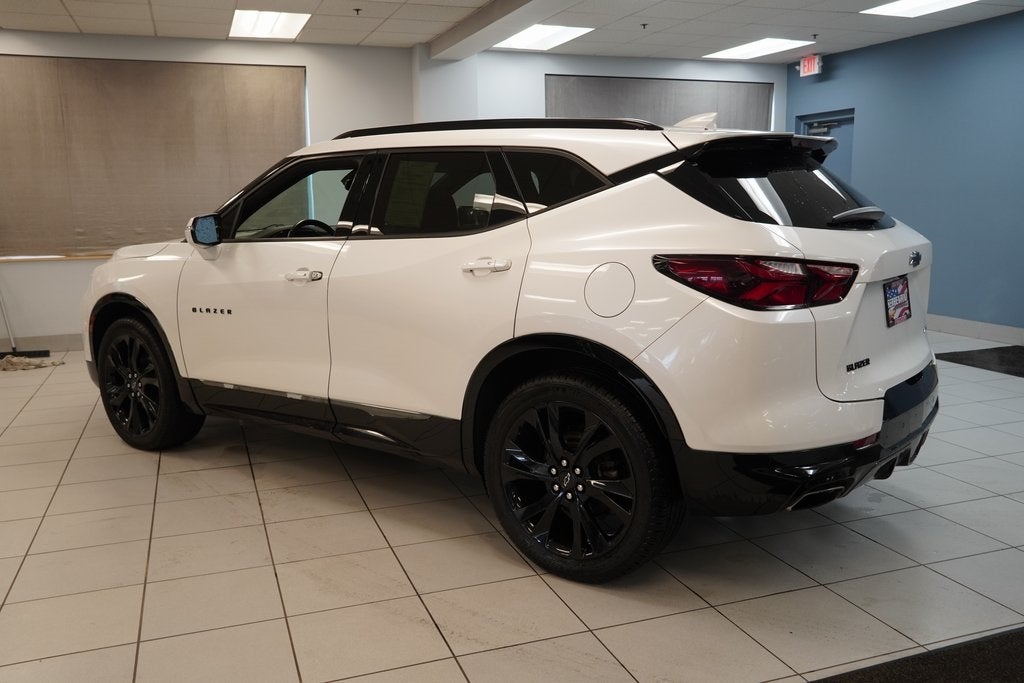 2021 Chevrolet Blazer RS