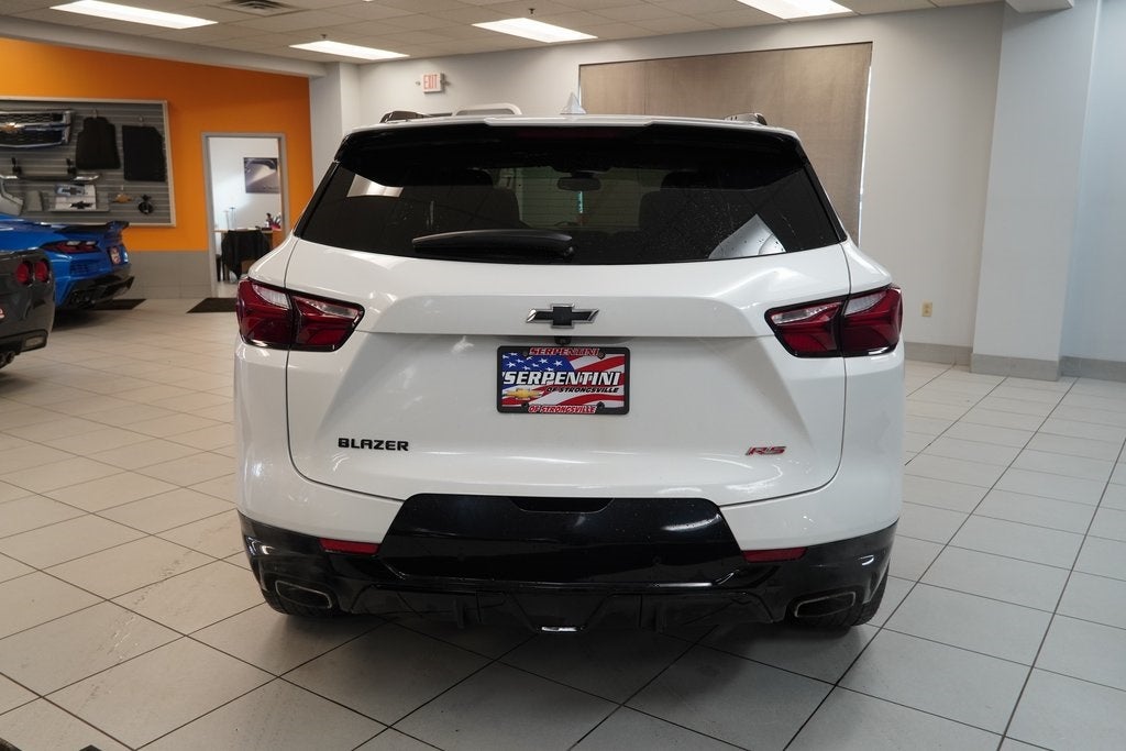 2021 Chevrolet Blazer RS