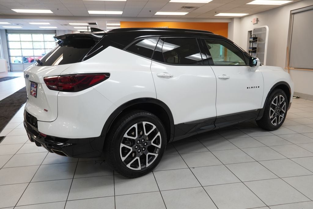 2023 Chevrolet Blazer RS