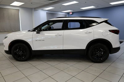 2025 Chevrolet Blazer LT