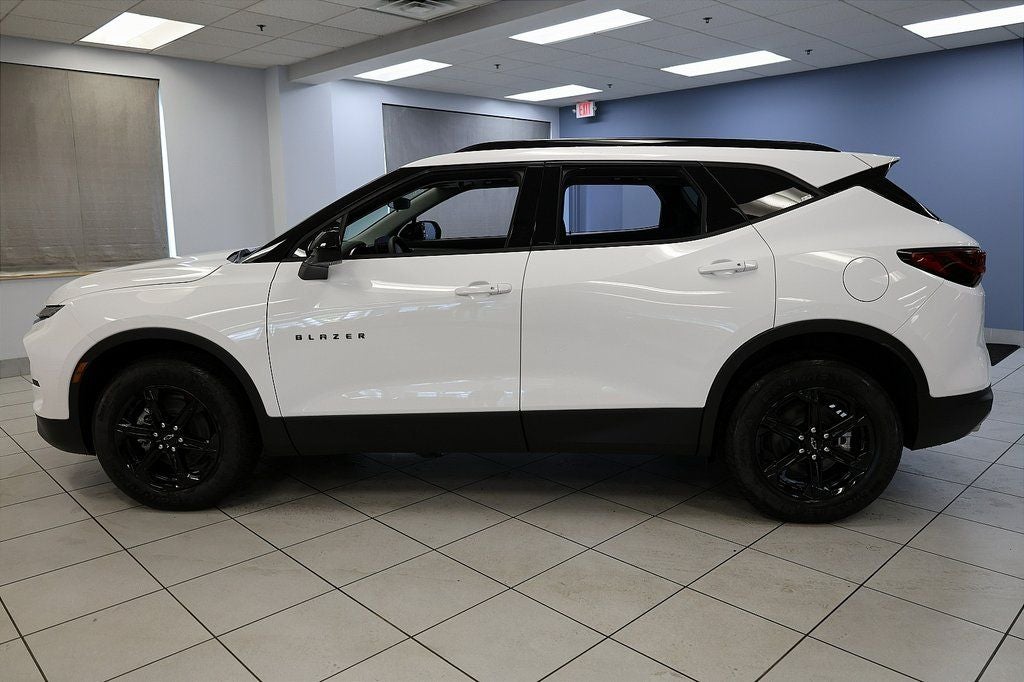 2025 Chevrolet Blazer LT