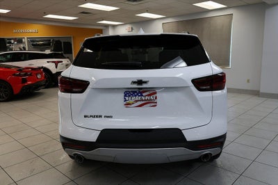 2025 Chevrolet Blazer LT