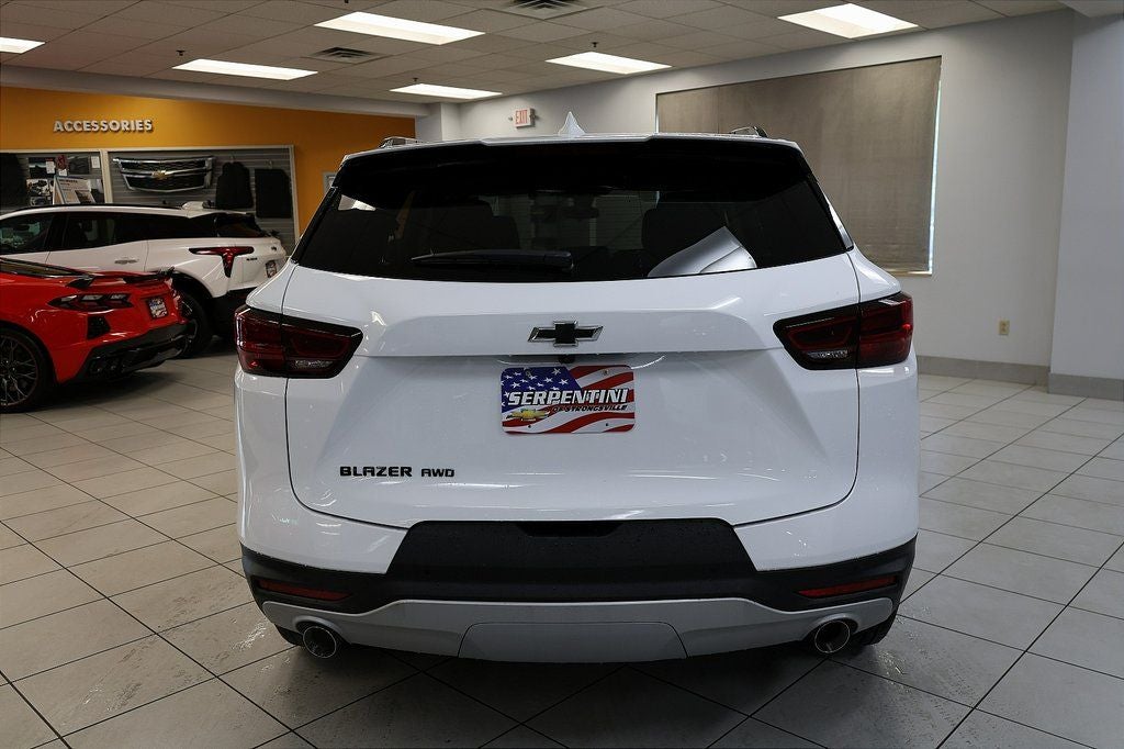 2025 Chevrolet Blazer LT