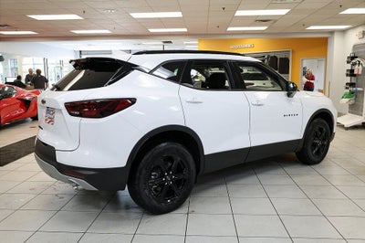 2025 Chevrolet Blazer LT