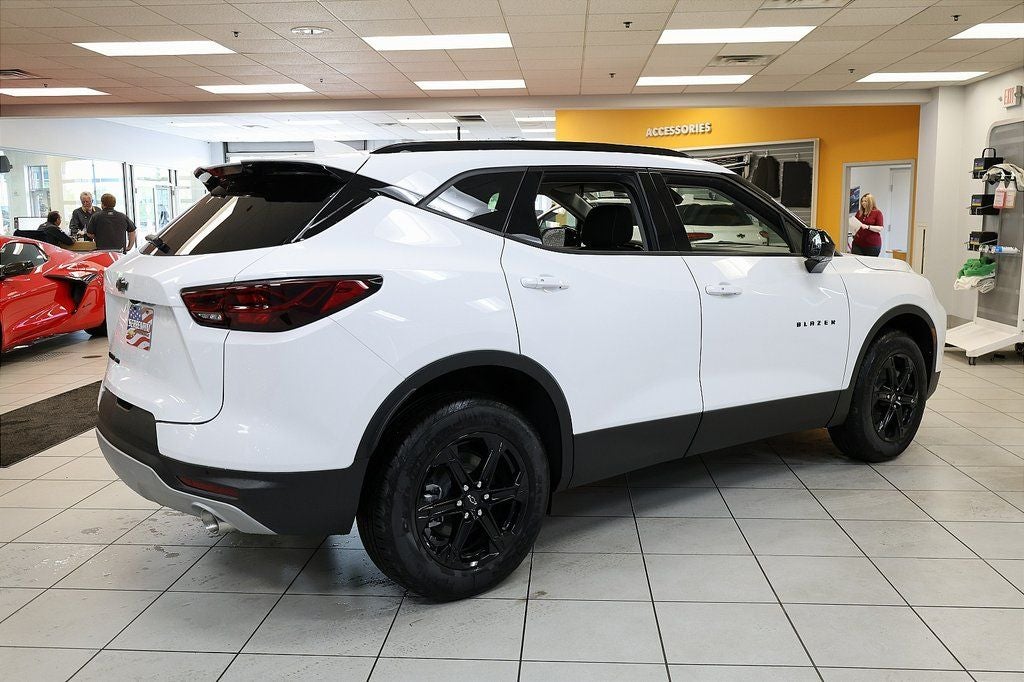 2025 Chevrolet Blazer LT