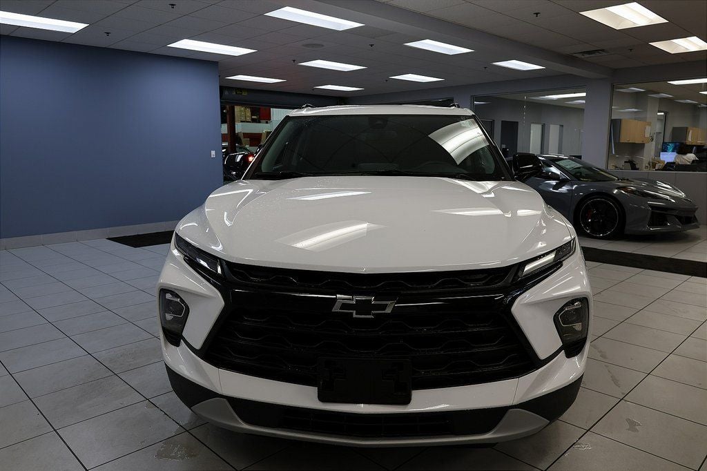2025 Chevrolet Blazer LT