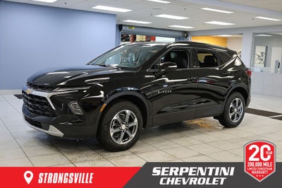 2026 Chevrolet Blazer LT