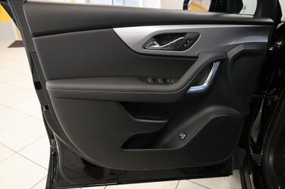 2026 Chevrolet Blazer LT