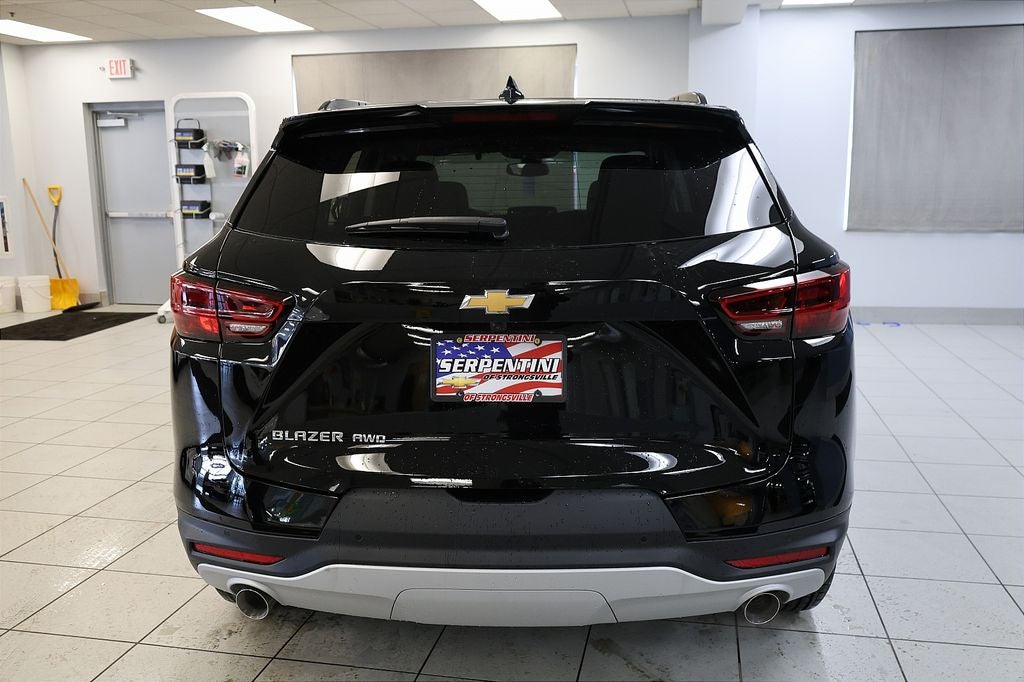 2026 Chevrolet Blazer LT