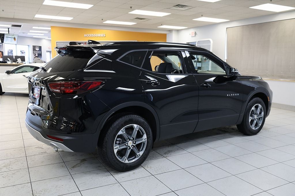 2026 Chevrolet Blazer LT