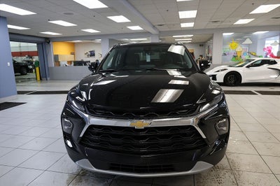 2026 Chevrolet Blazer LT